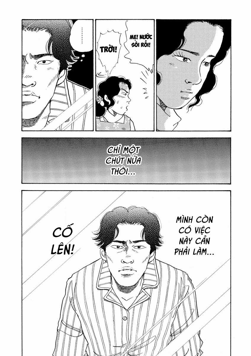 Bóng Lưng Chapter 13 trang 4