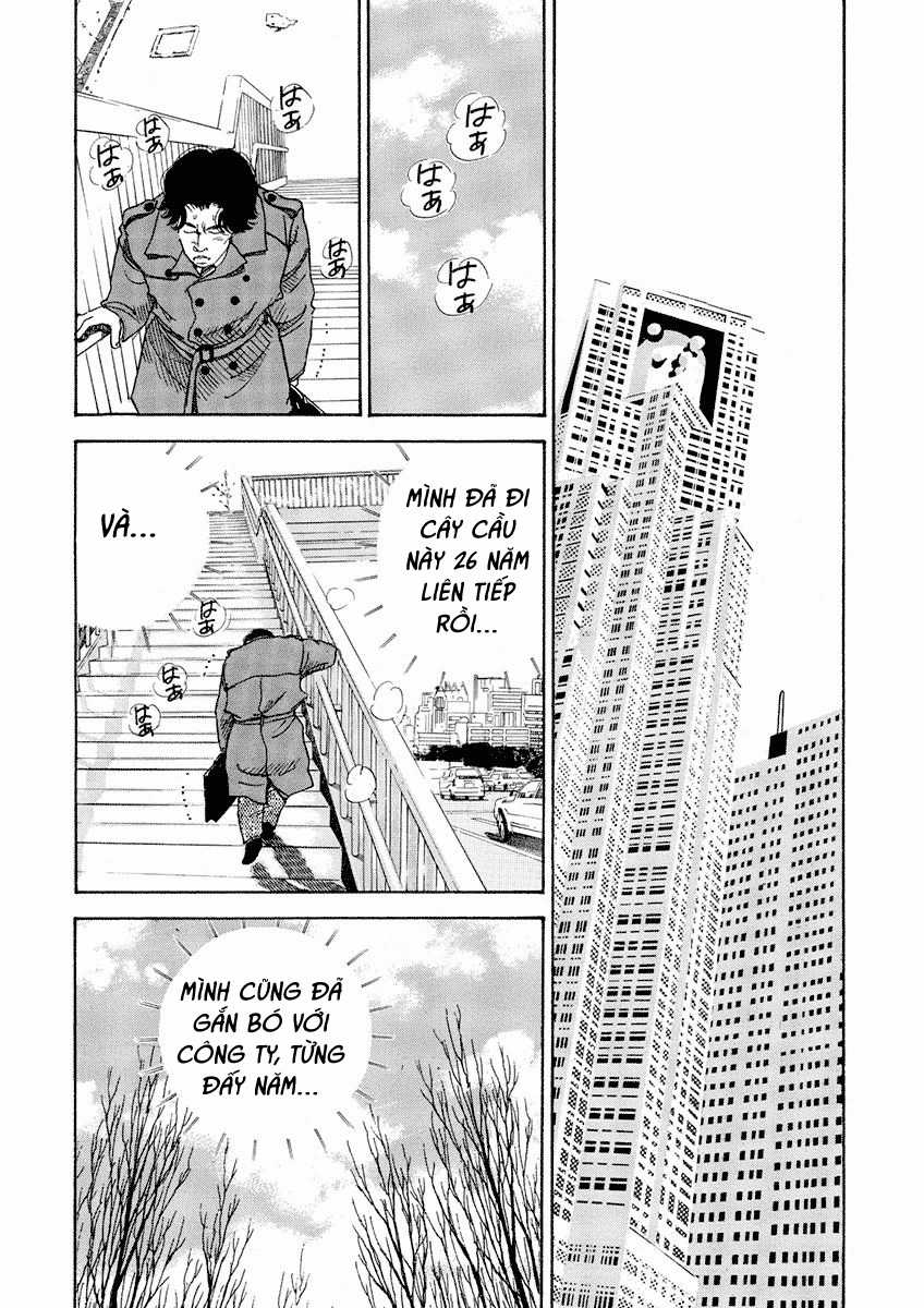 Bóng Lưng Chapter 13 trang 5