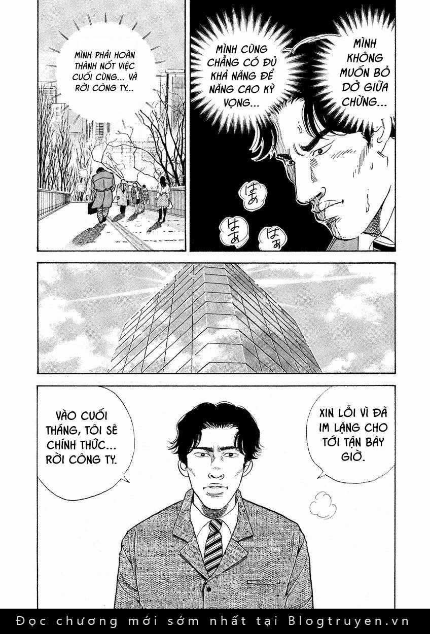 Bóng Lưng Chapter 13 trang 6