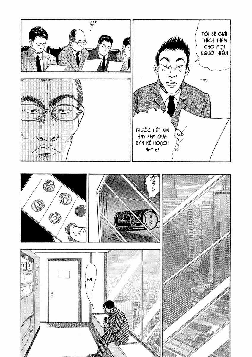 Bóng Lưng Chapter 13 trang 9