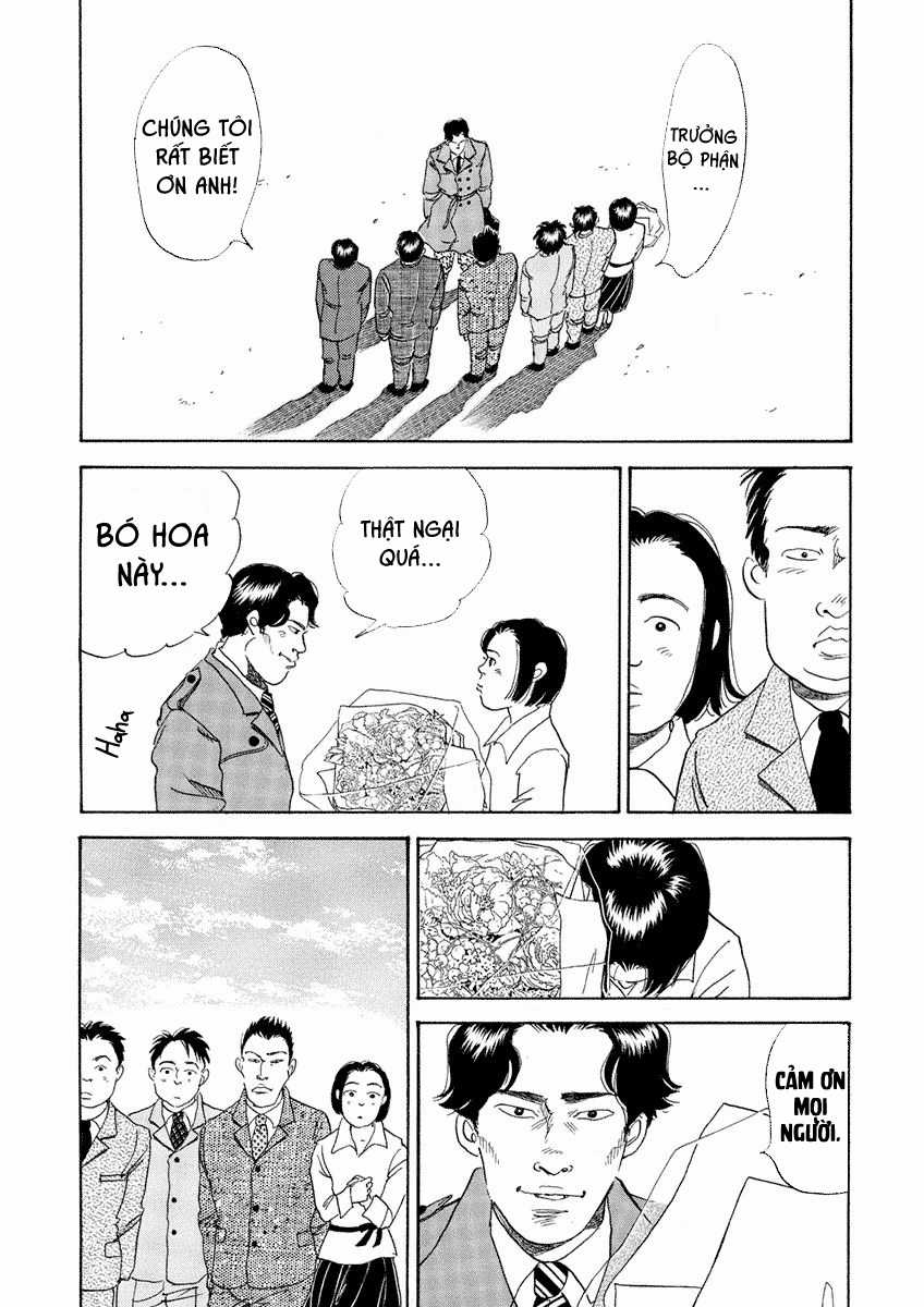 Bóng Lưng Chapter 14 trang 10