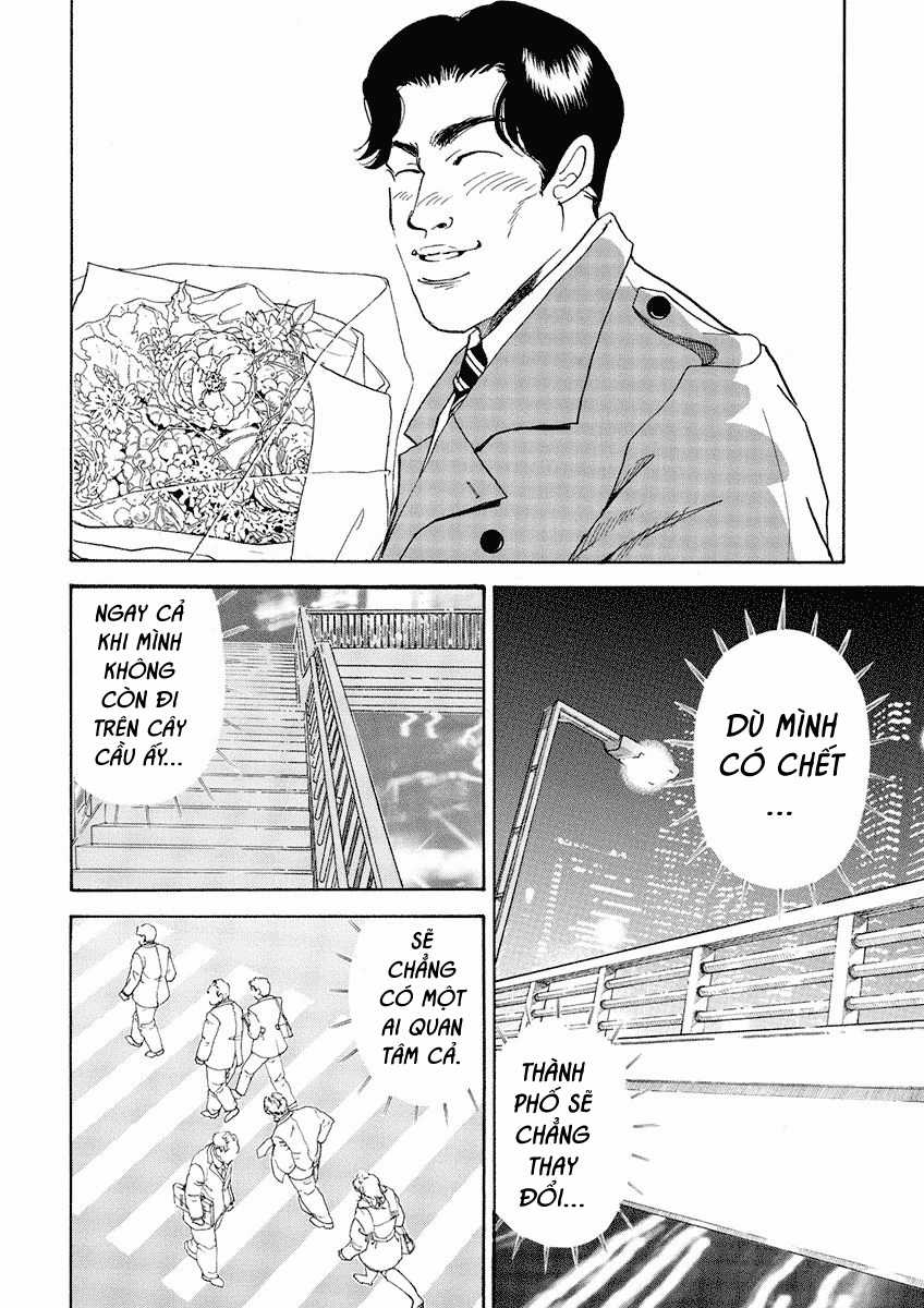 Bóng Lưng Chapter 14 trang 11