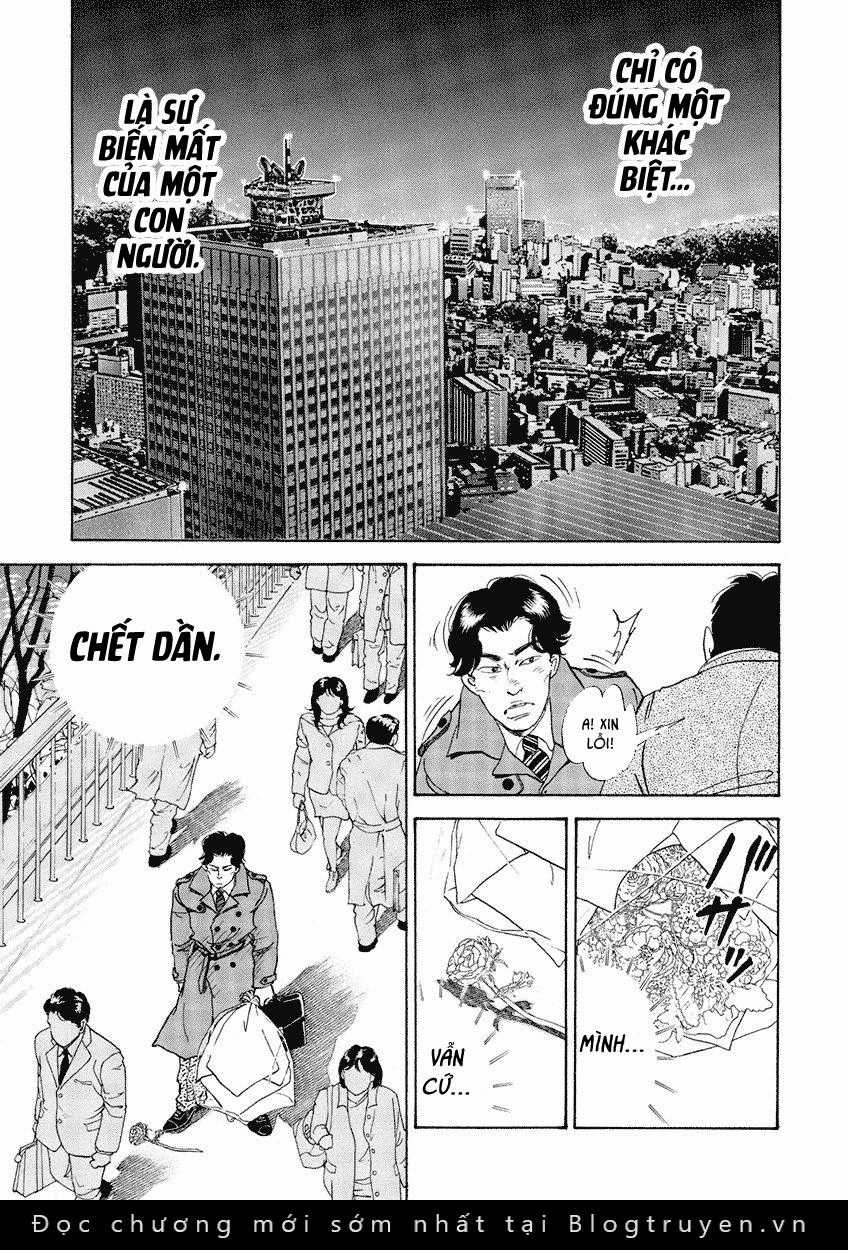 Bóng Lưng Chapter 14 trang 12