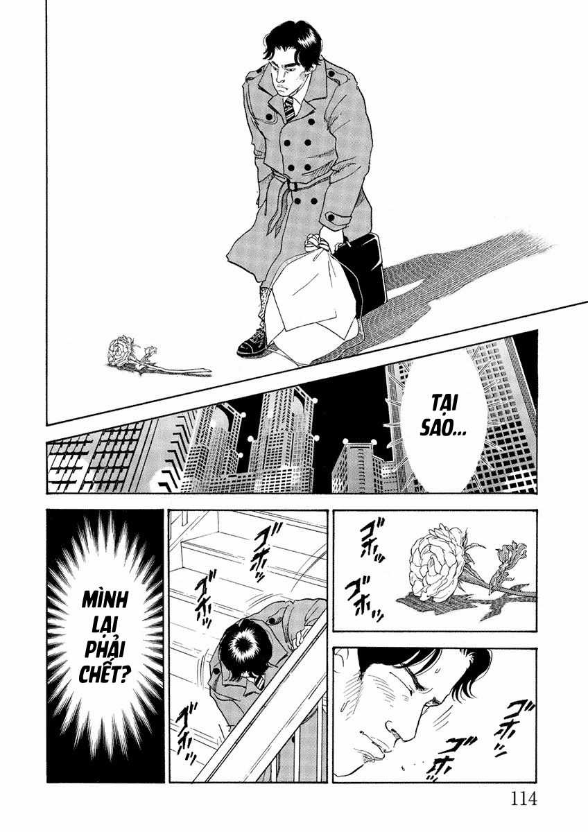 Bóng Lưng Chapter 14 trang 13