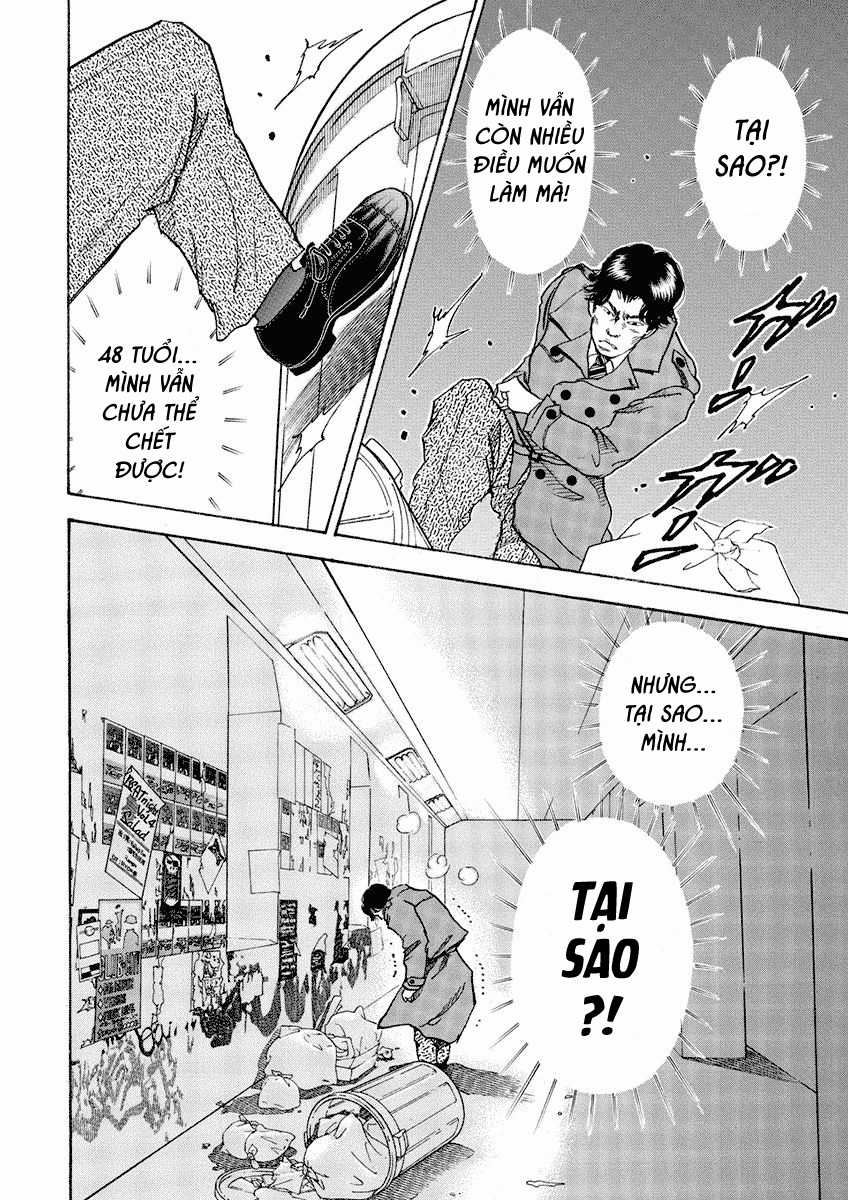 Bóng Lưng Chapter 14 trang 15