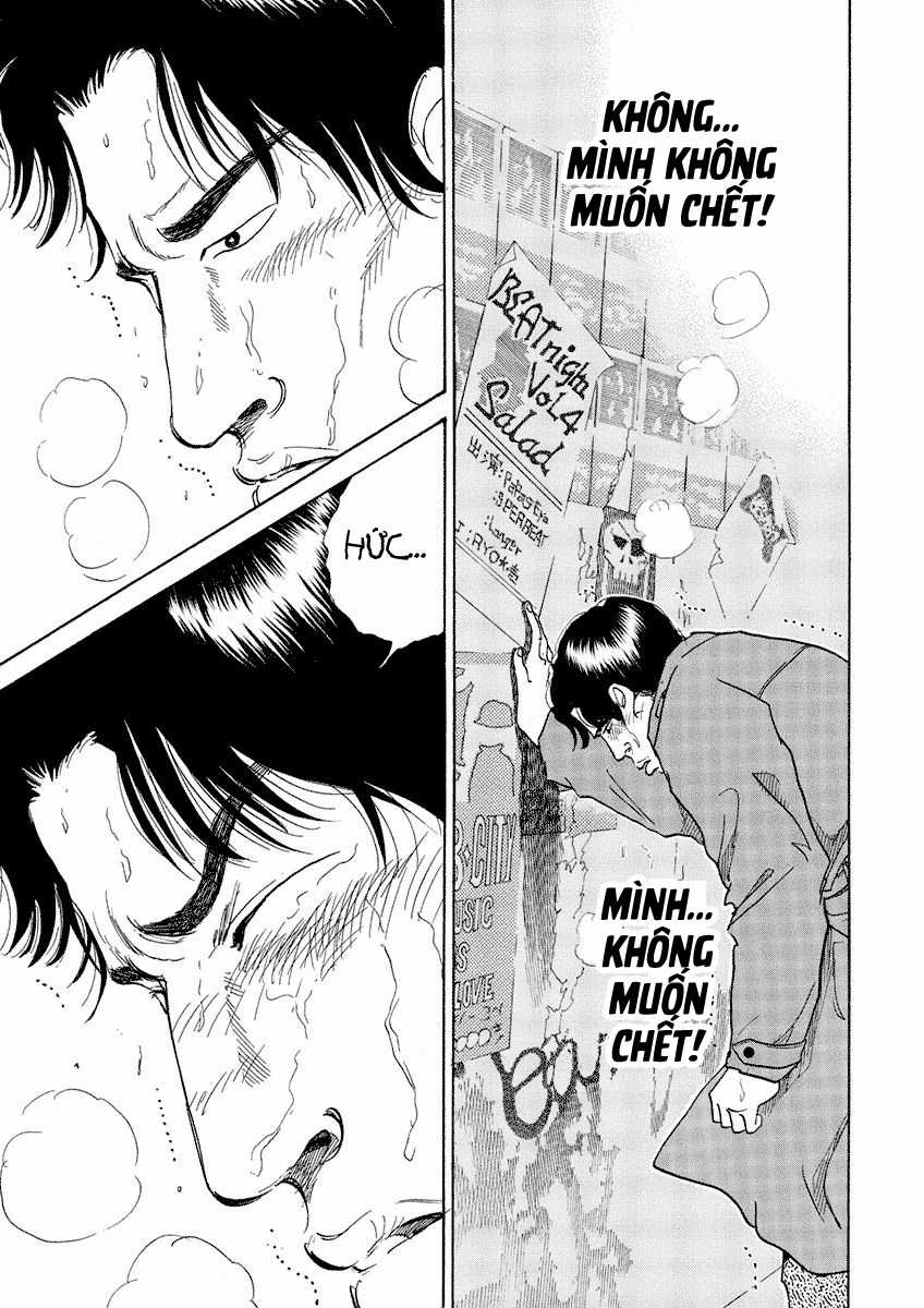 Bóng Lưng Chapter 14 trang 16