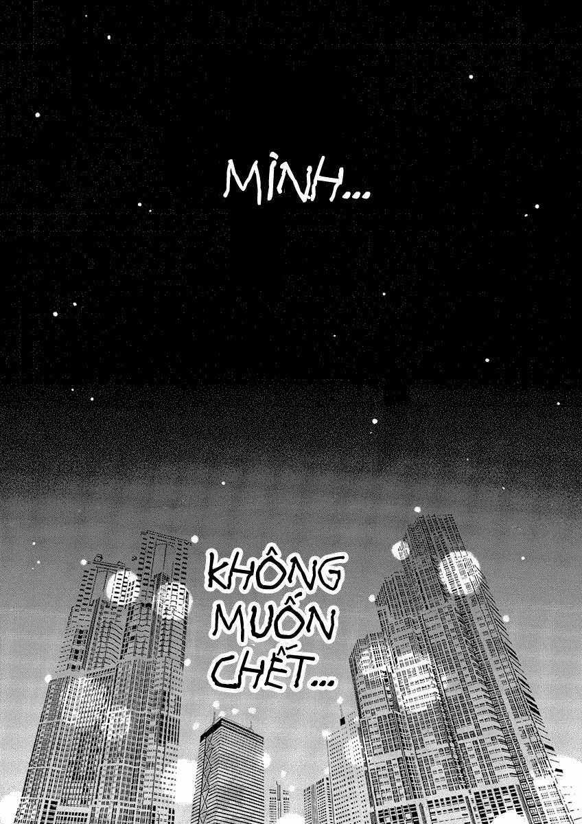 Bóng Lưng Chapter 14 trang 17