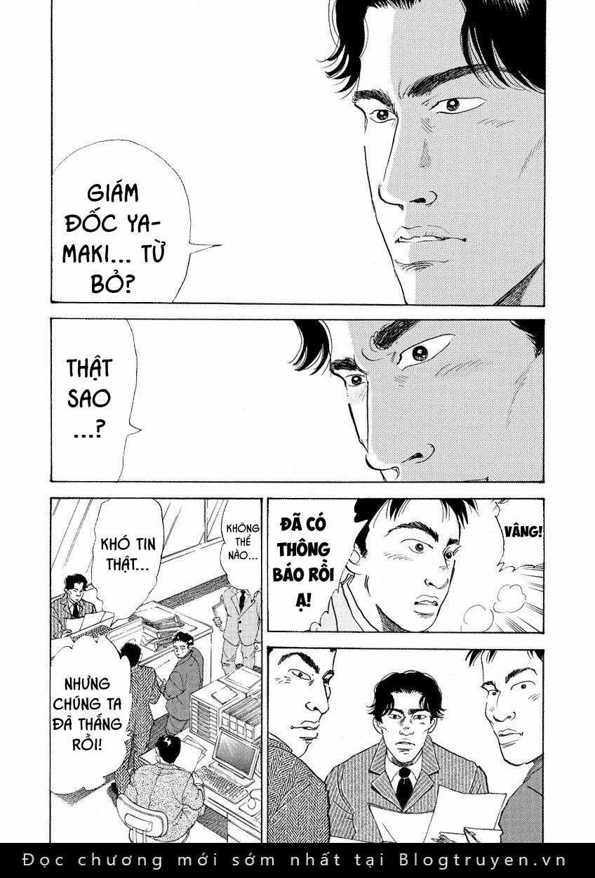 Bóng Lưng Chapter 14 trang 3