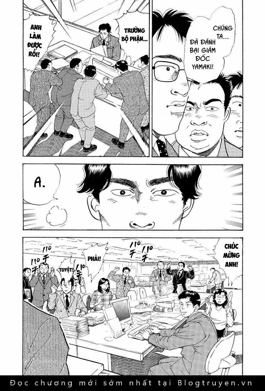 Bóng Lưng Chapter 14 trang 4