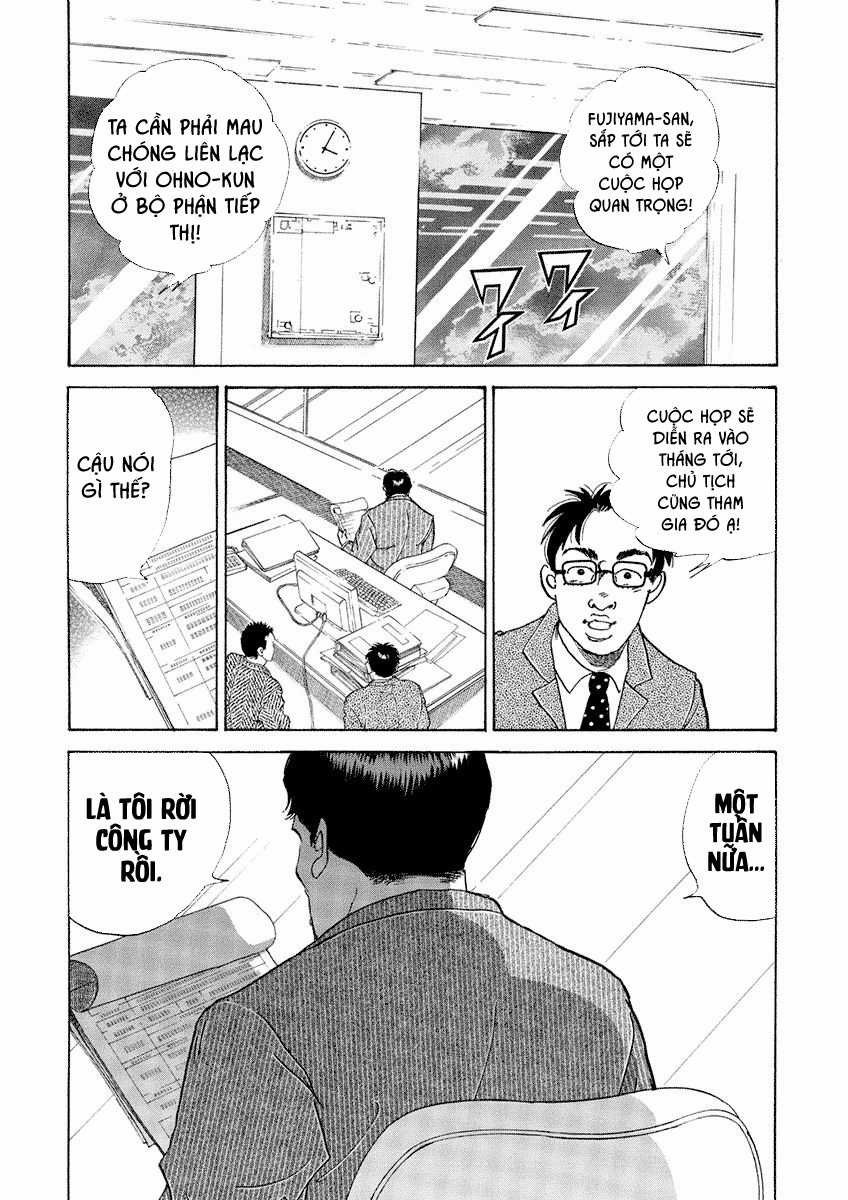 Bóng Lưng Chapter 14 trang 5