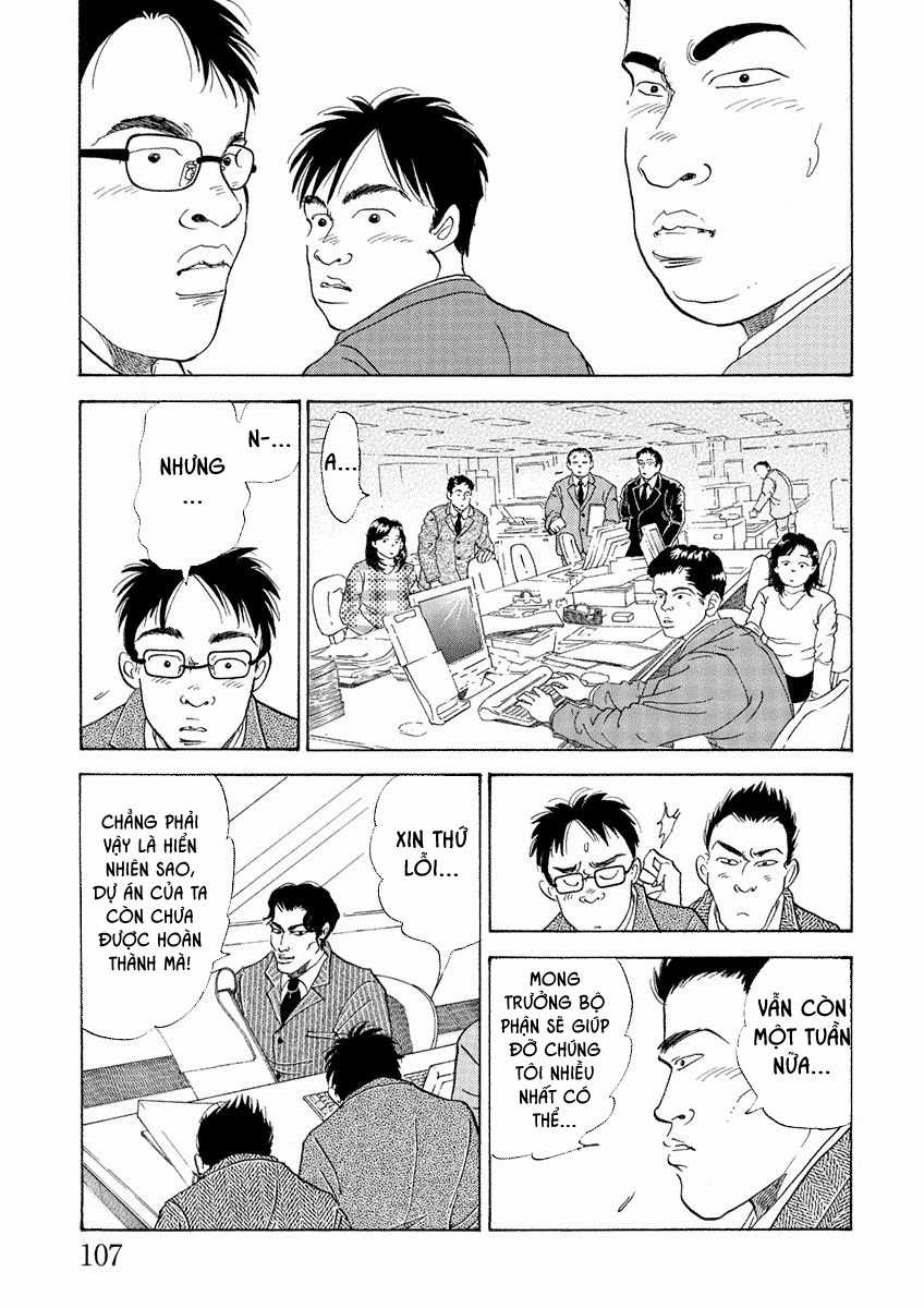 Bóng Lưng Chapter 14 trang 6