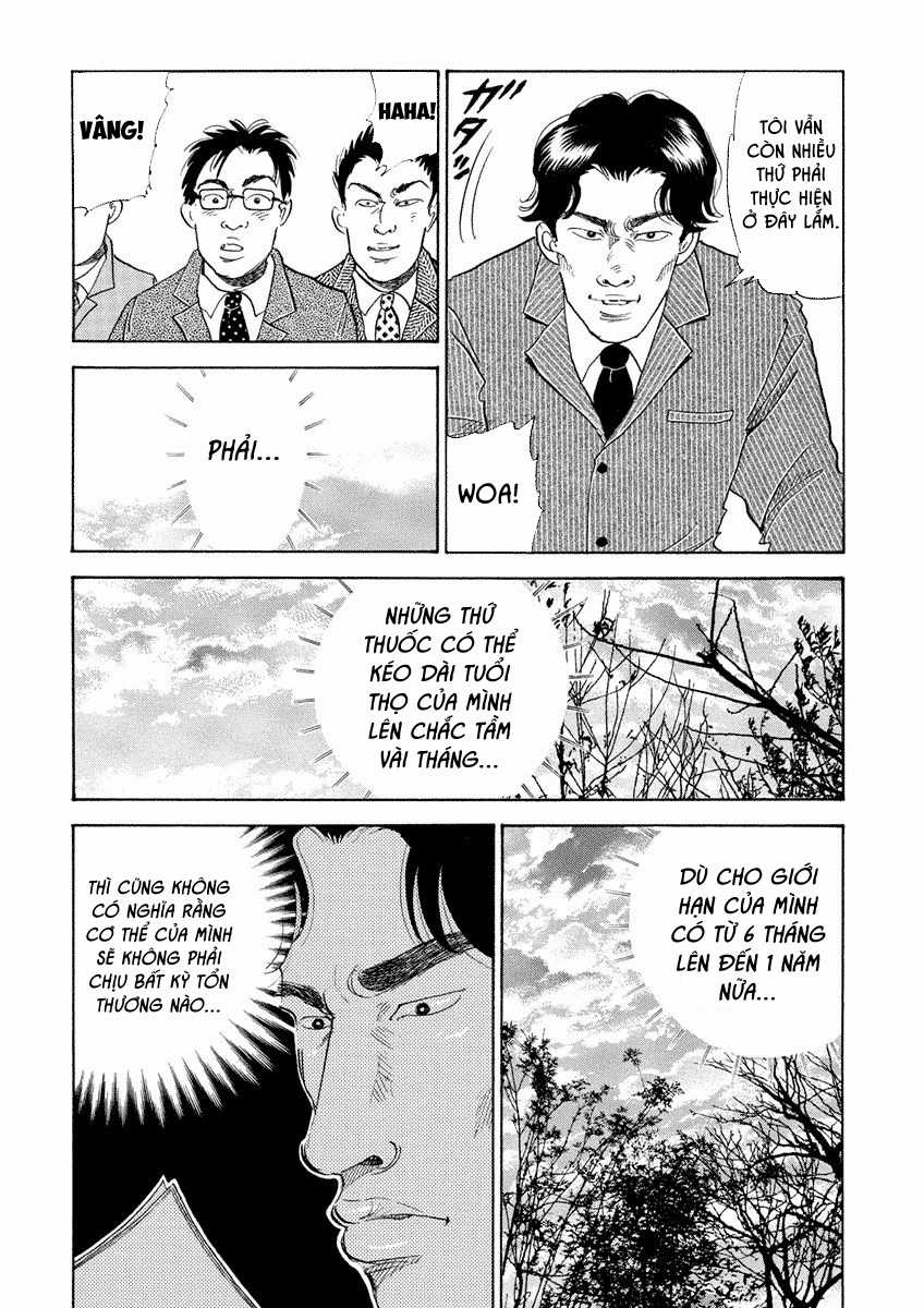 Bóng Lưng Chapter 14 trang 7