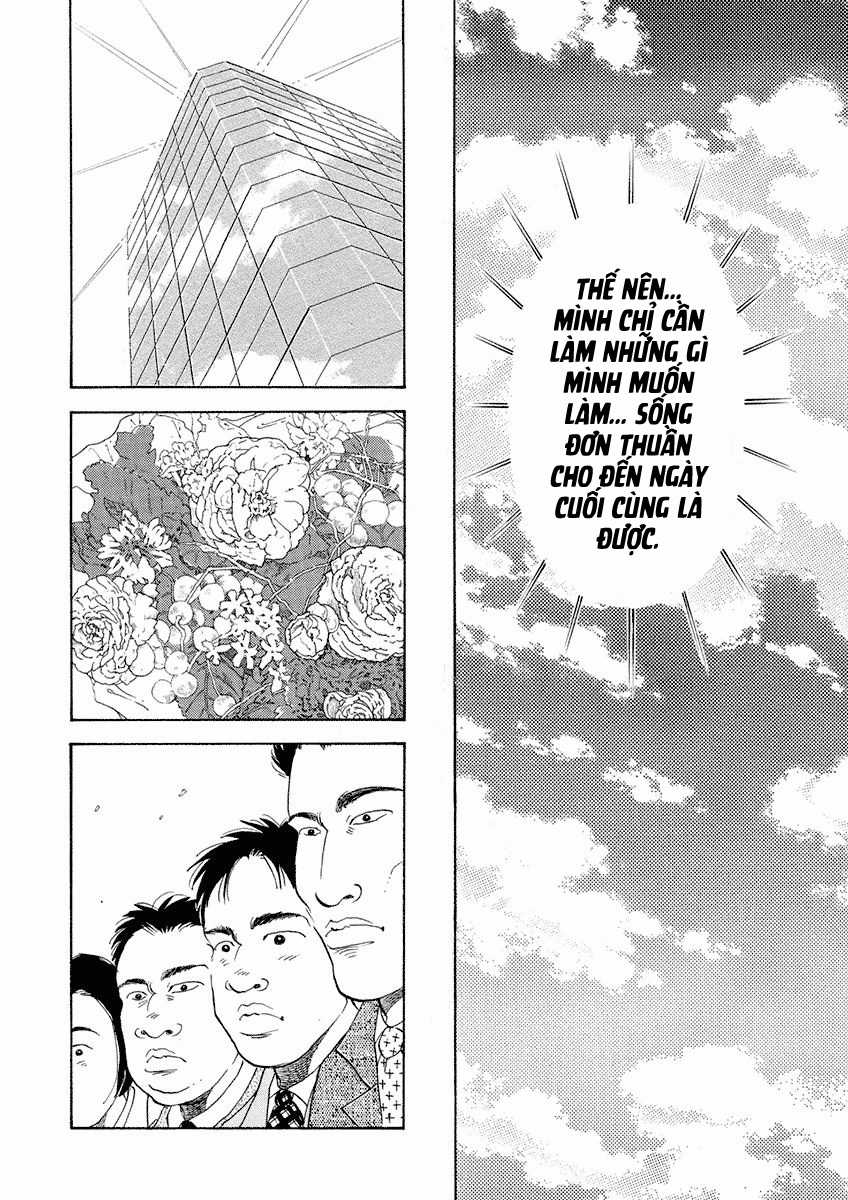 Bóng Lưng Chapter 14 trang 9
