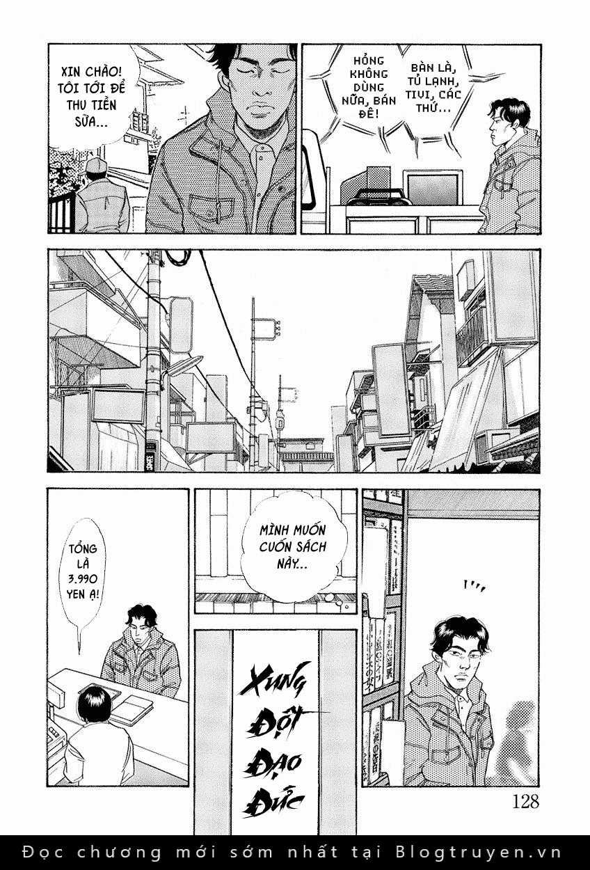 Bóng Lưng Chapter 15 trang 11