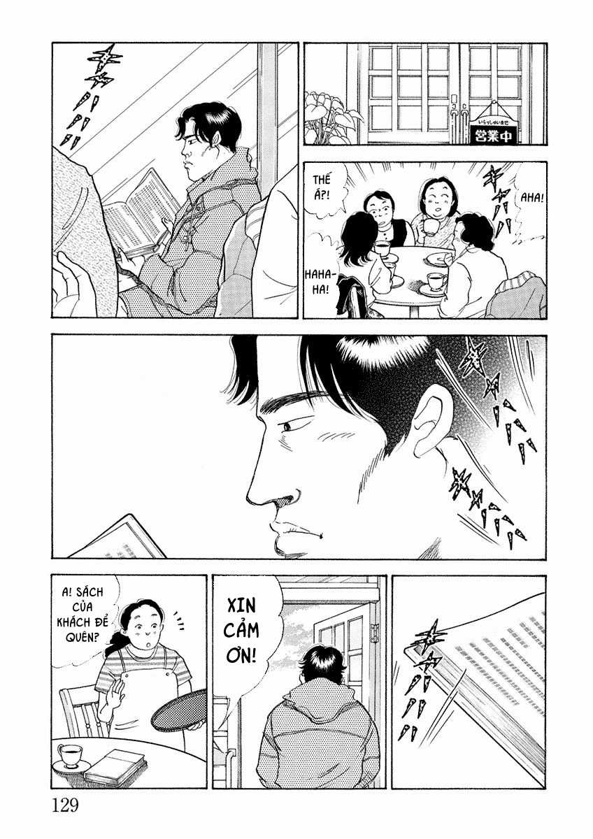 Bóng Lưng Chapter 15 trang 12