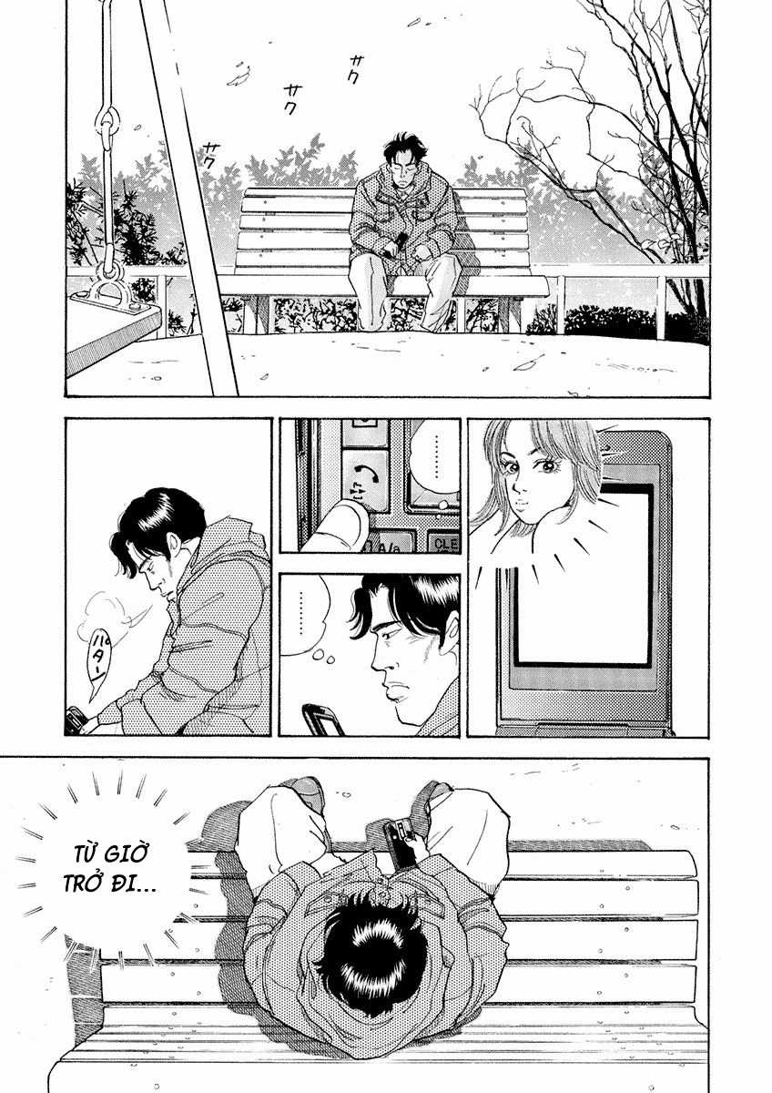 Bóng Lưng Chapter 15 trang 14