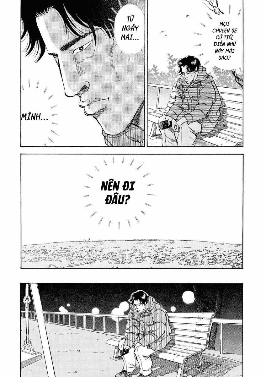 Bóng Lưng Chapter 15 trang 15