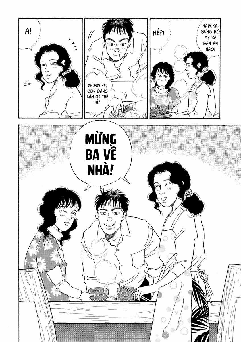 Bóng Lưng Chapter 15 trang 17