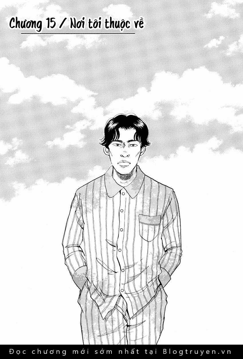 Bóng Lưng Chapter 15 trang 2