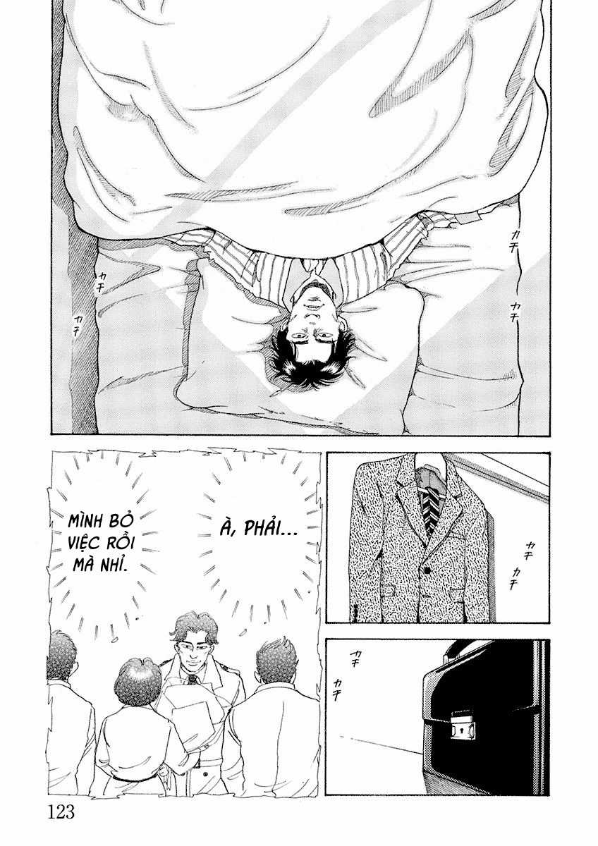 Bóng Lưng Chapter 15 trang 6