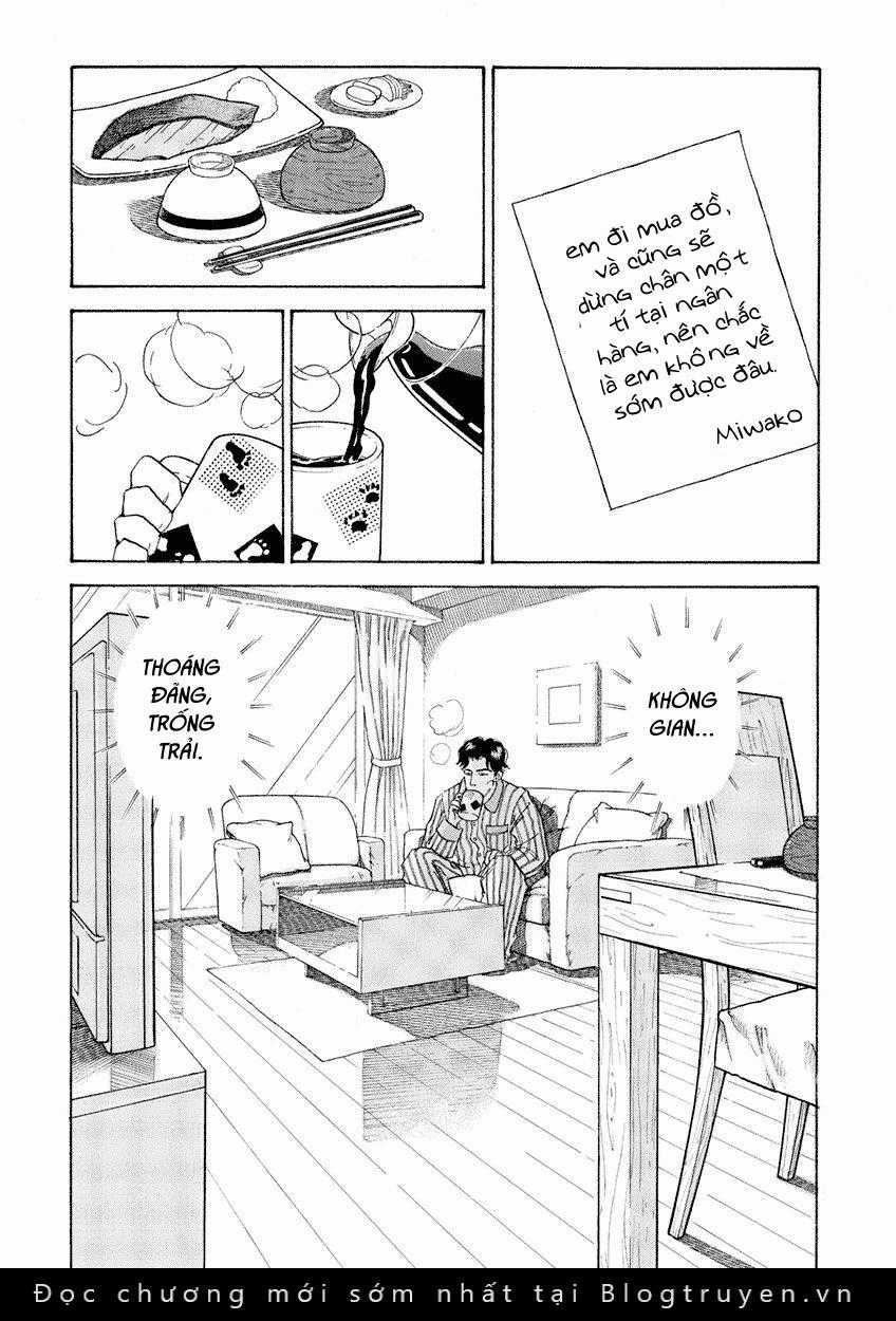 Bóng Lưng Chapter 15 trang 7