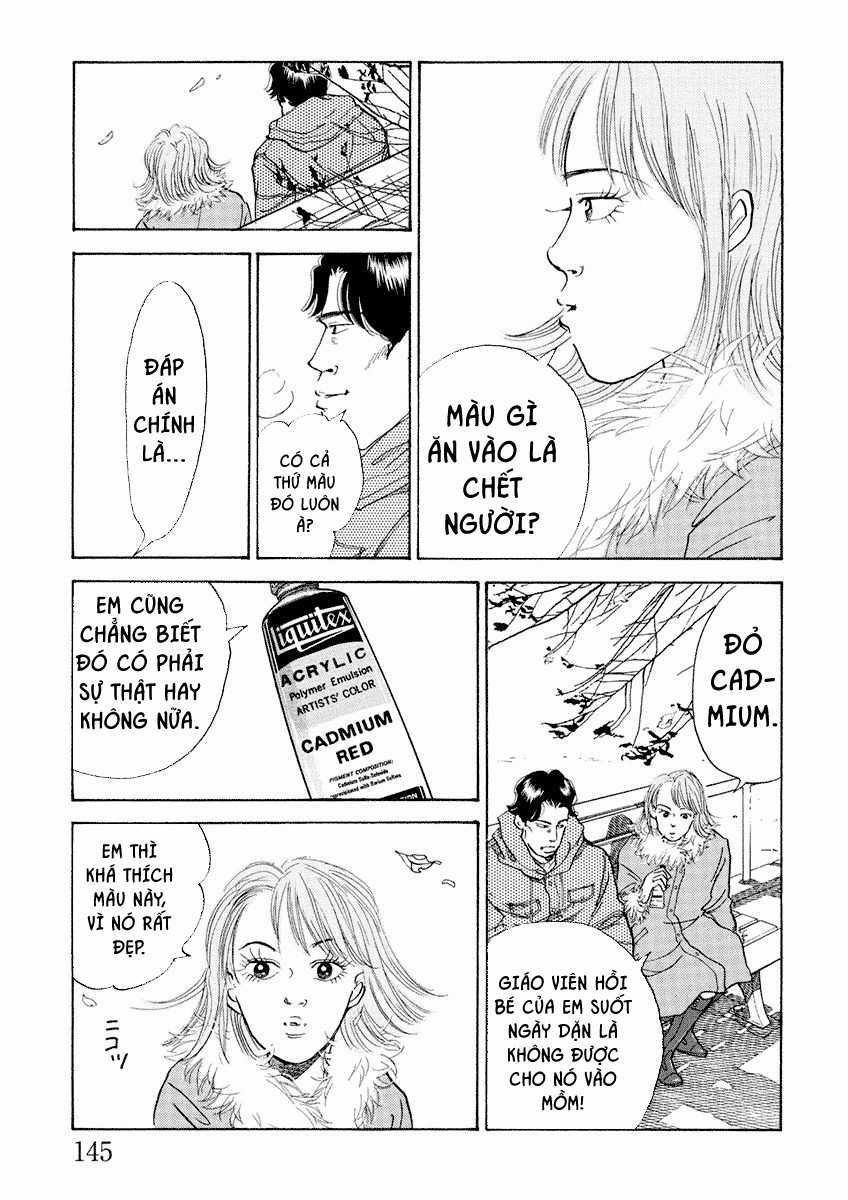 Bóng Lưng Chapter 16 trang 12