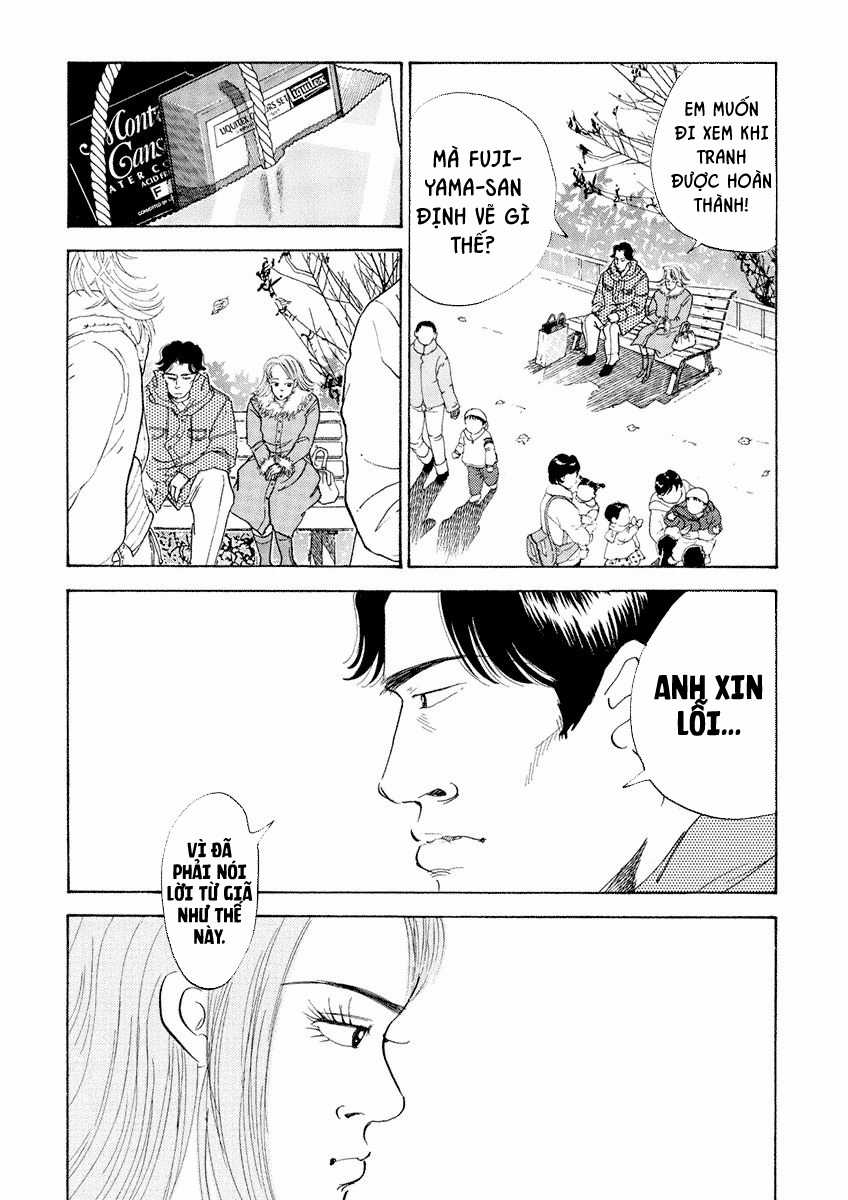 Bóng Lưng Chapter 16 trang 13