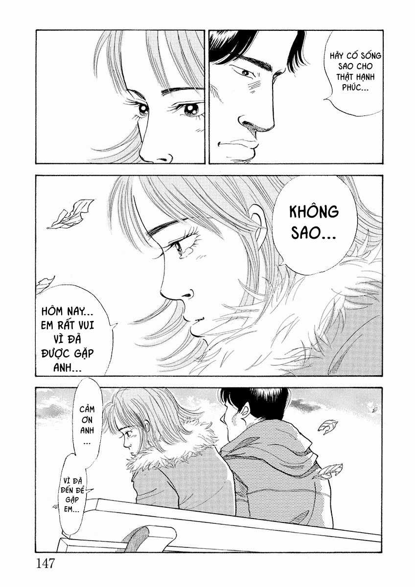 Bóng Lưng Chapter 16 trang 14