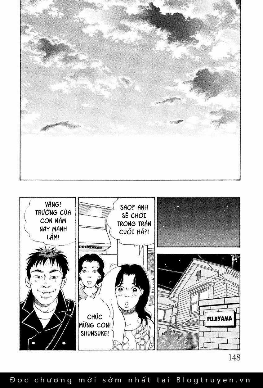 Bóng Lưng Chapter 16 trang 15
