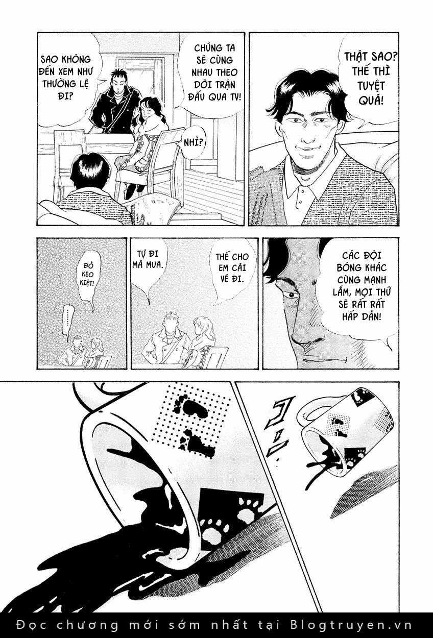 Bóng Lưng Chapter 16 trang 16