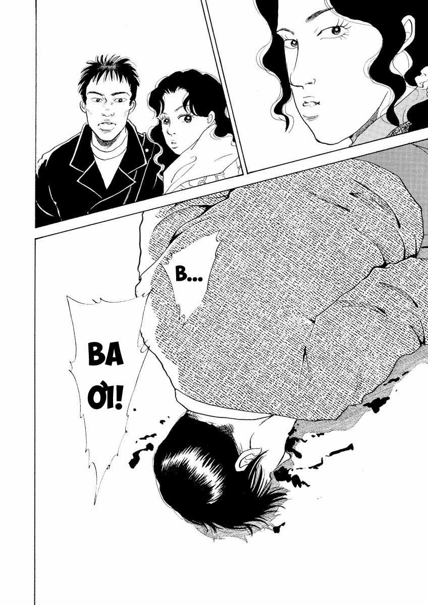 Bóng Lưng Chapter 16 trang 17