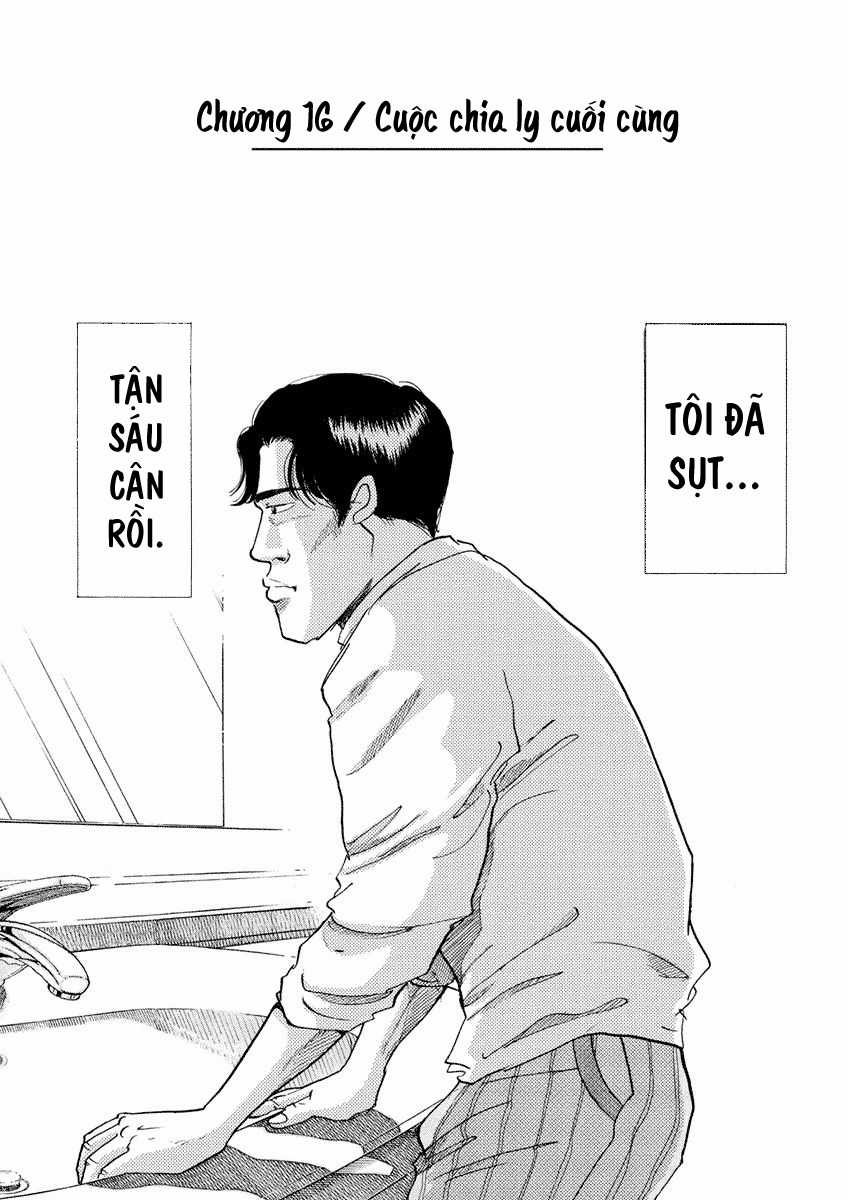 Bóng Lưng Chapter 16 trang 2