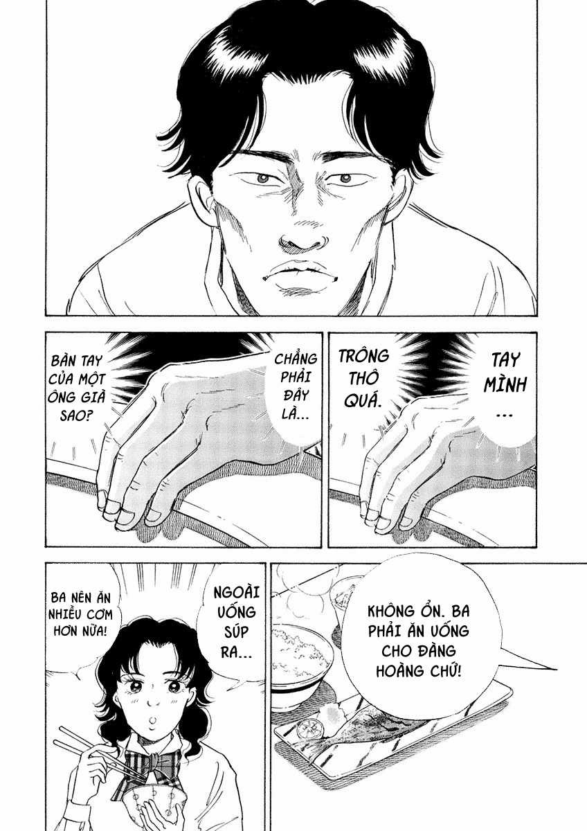 Bóng Lưng Chapter 16 trang 3