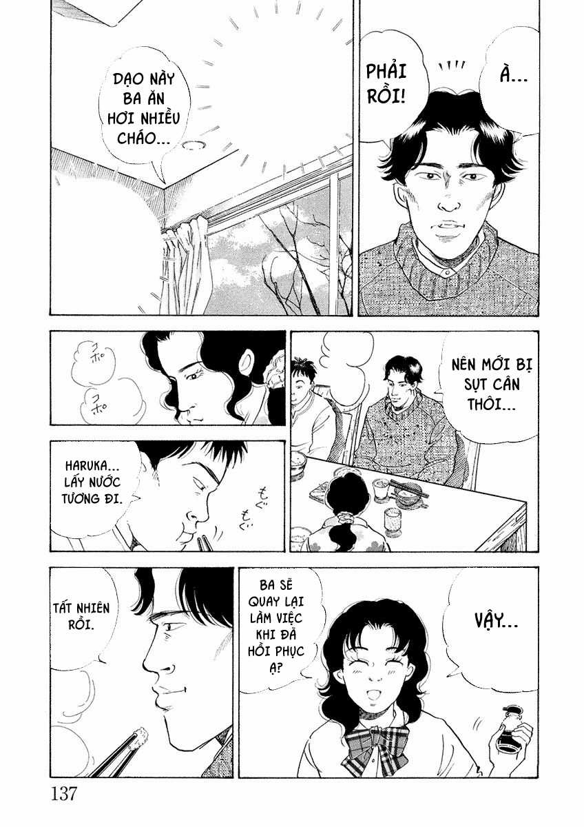 Bóng Lưng Chapter 16 trang 4