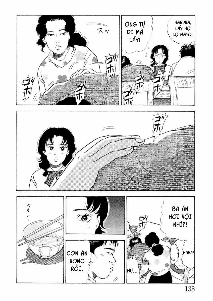 Bóng Lưng Chapter 16 trang 5