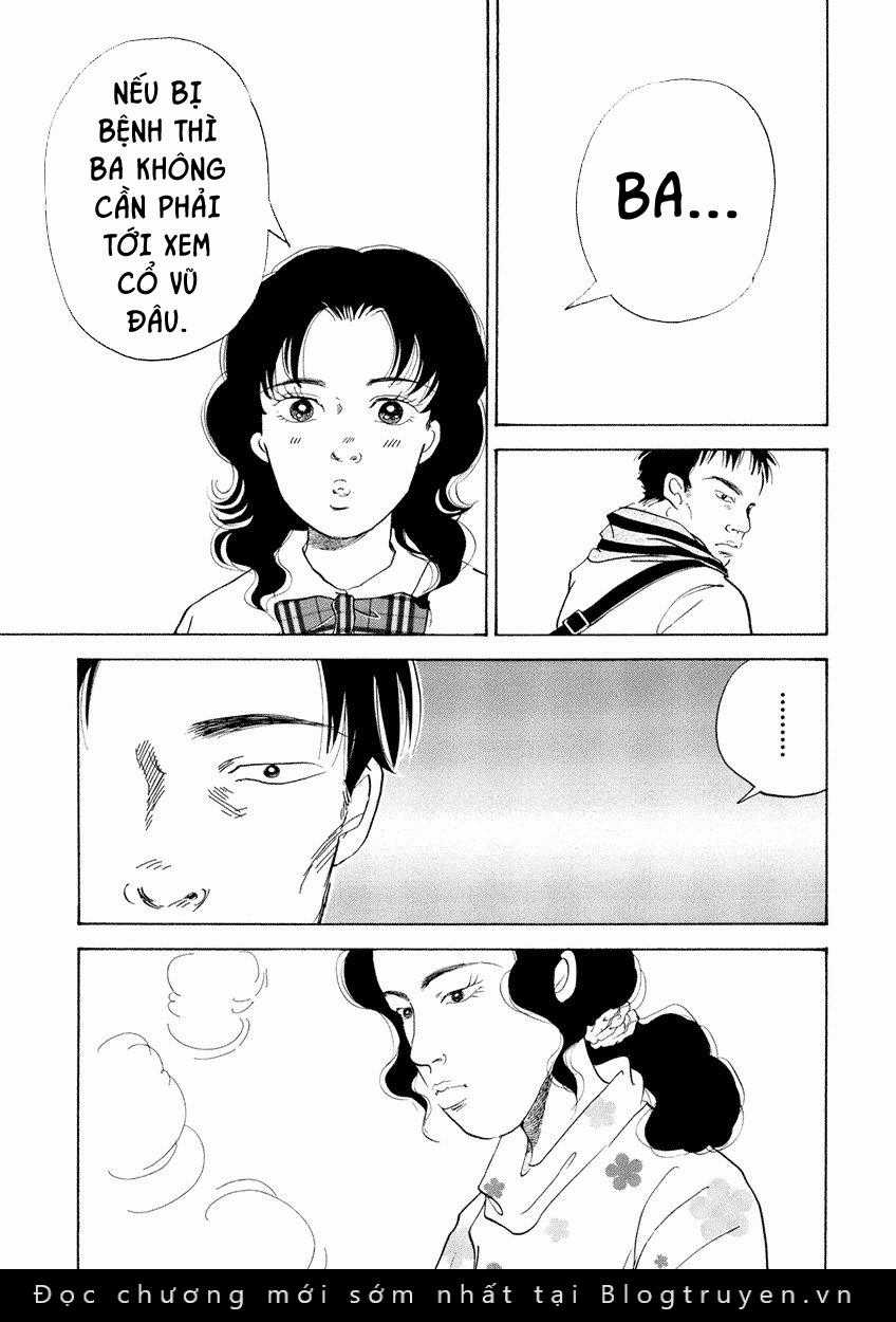 Bóng Lưng Chapter 16 trang 6