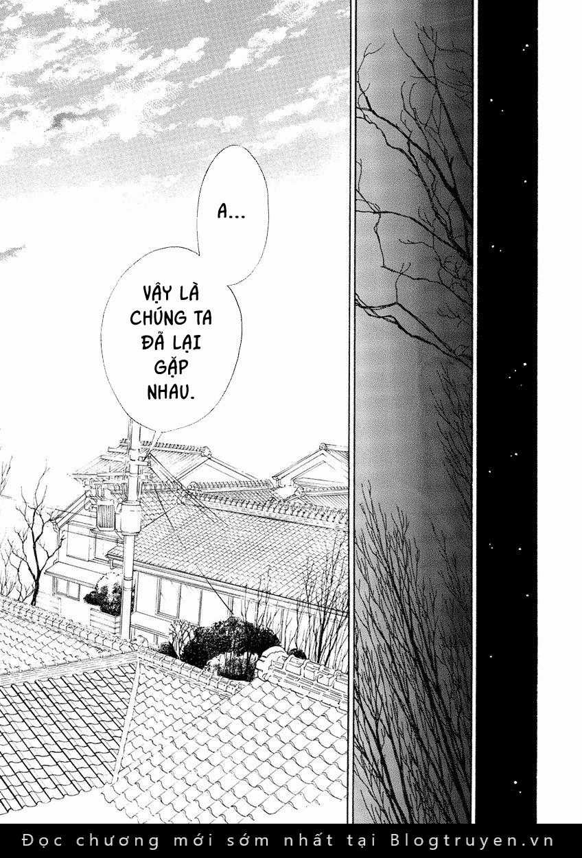 Bóng Lưng Chapter 16 trang 8