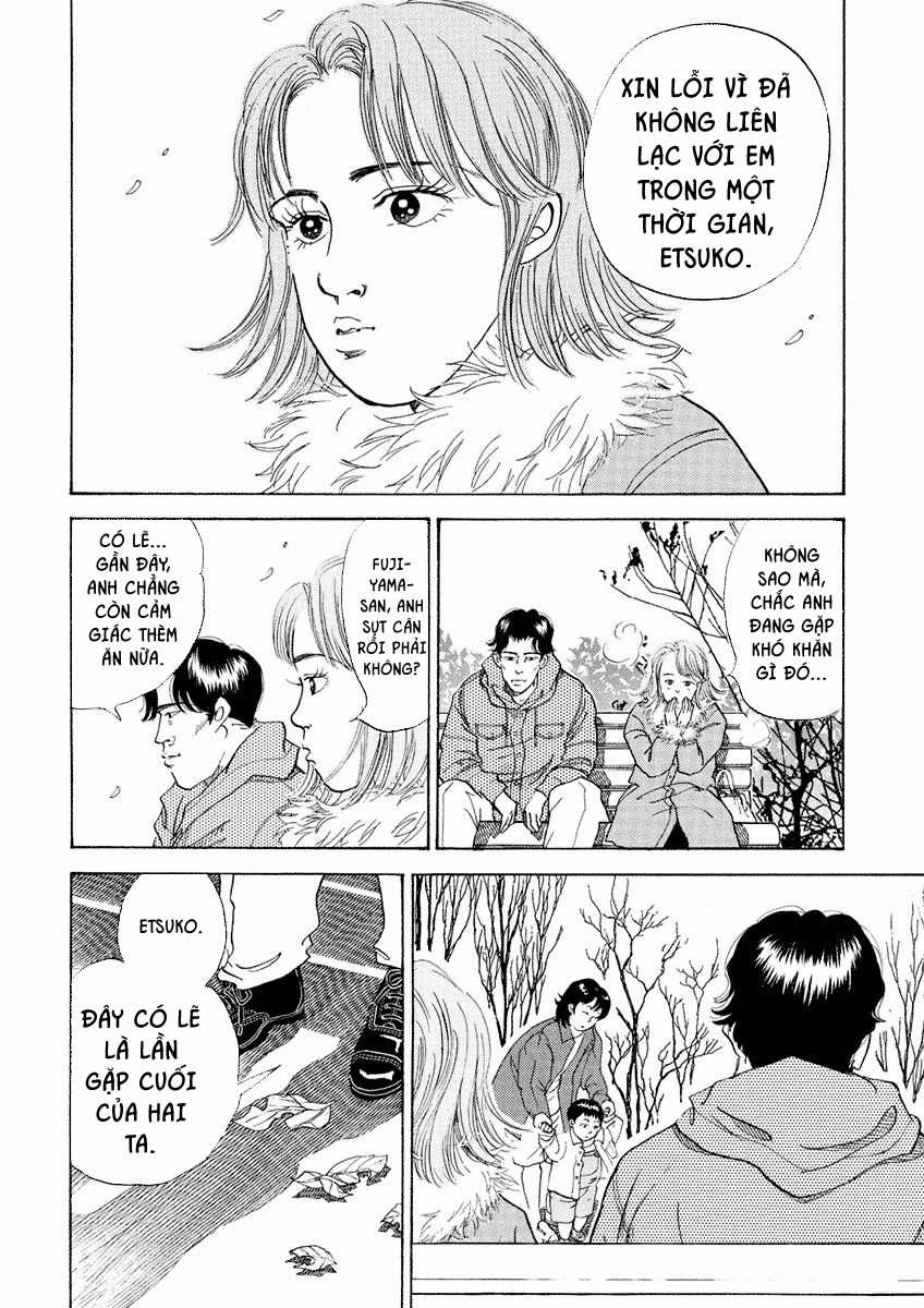 Bóng Lưng Chapter 16 trang 9