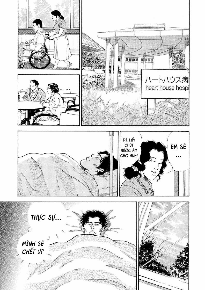 Bóng Lưng Chapter 17 trang 10