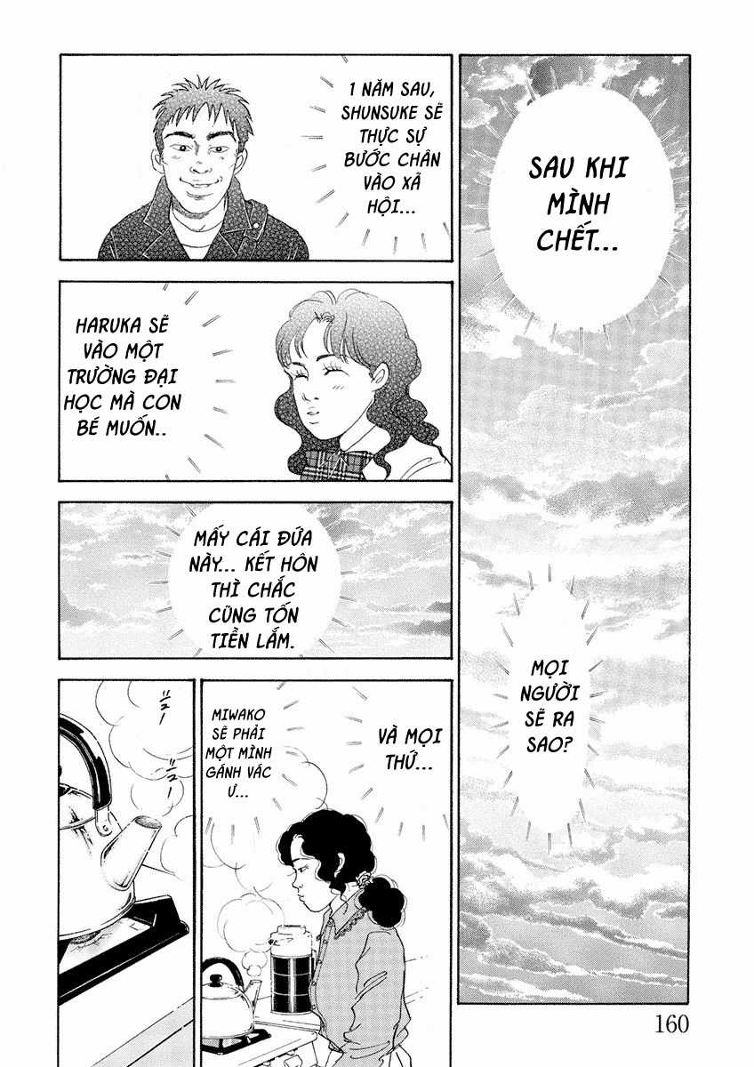 Bóng Lưng Chapter 17 trang 11