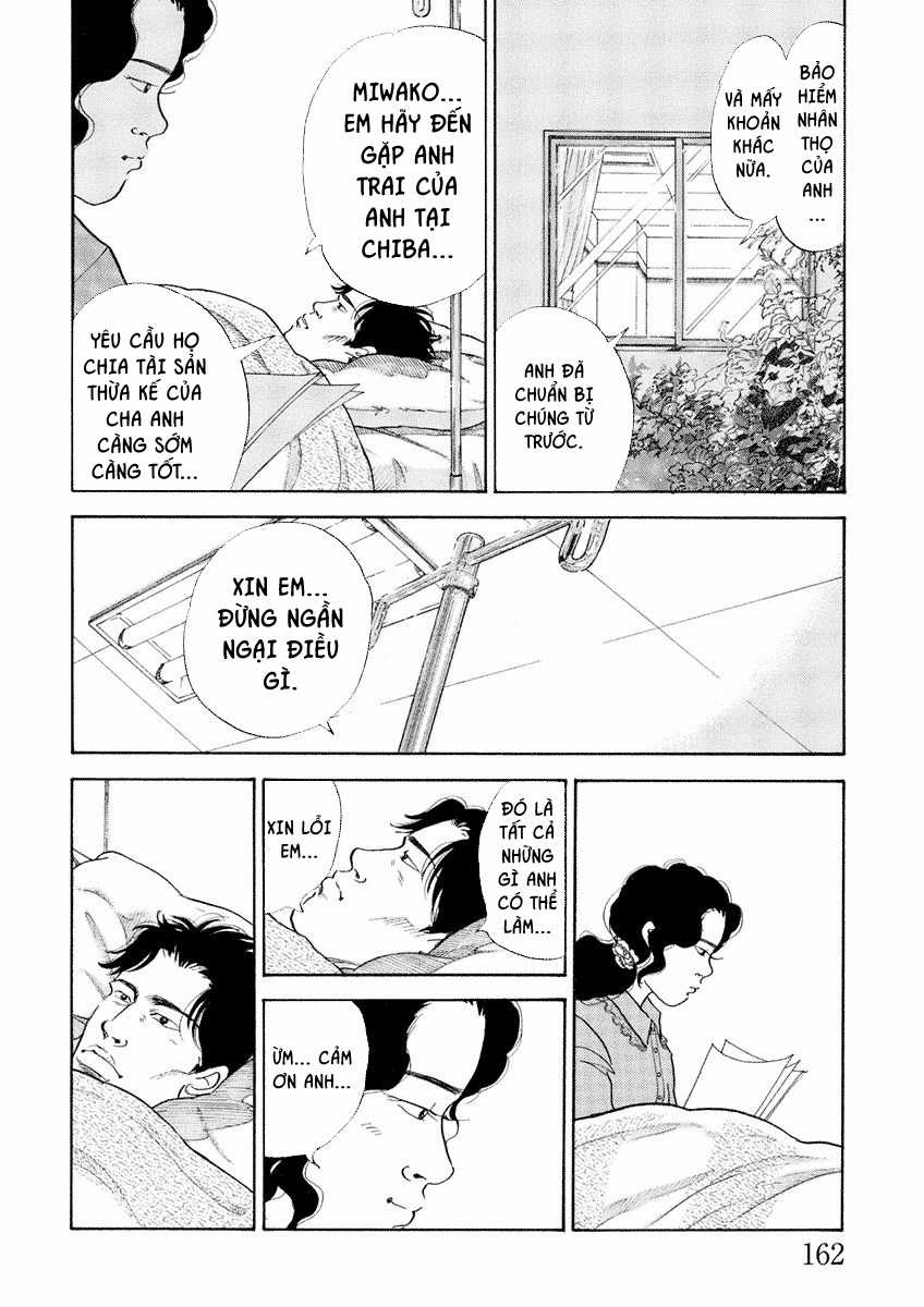 Bóng Lưng Chapter 17 trang 13