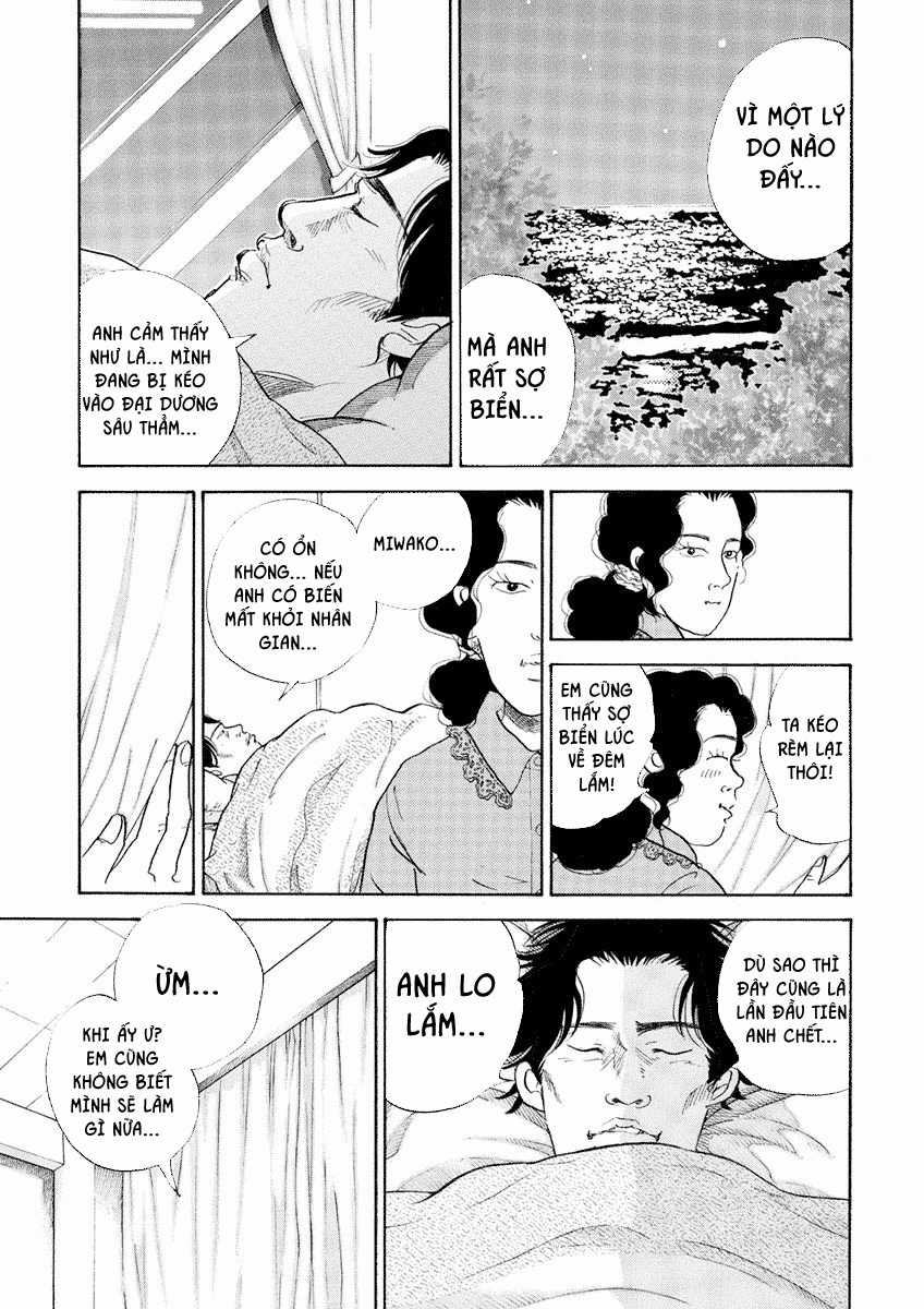 Bóng Lưng Chapter 17 trang 14