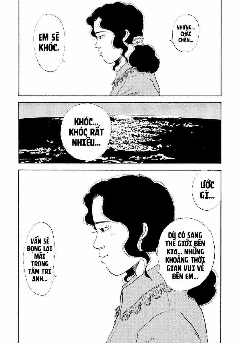 Bóng Lưng Chapter 17 trang 15