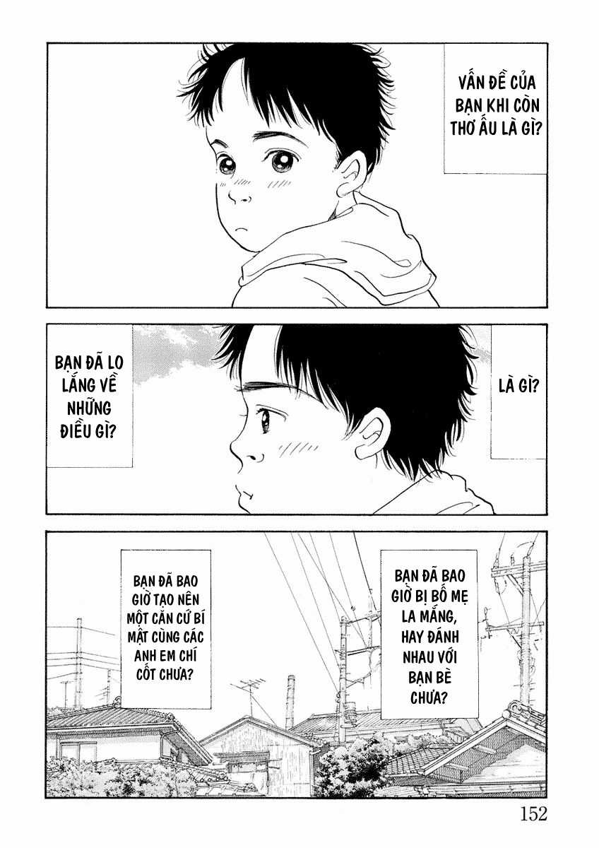 Bóng Lưng Chapter 17 trang 3