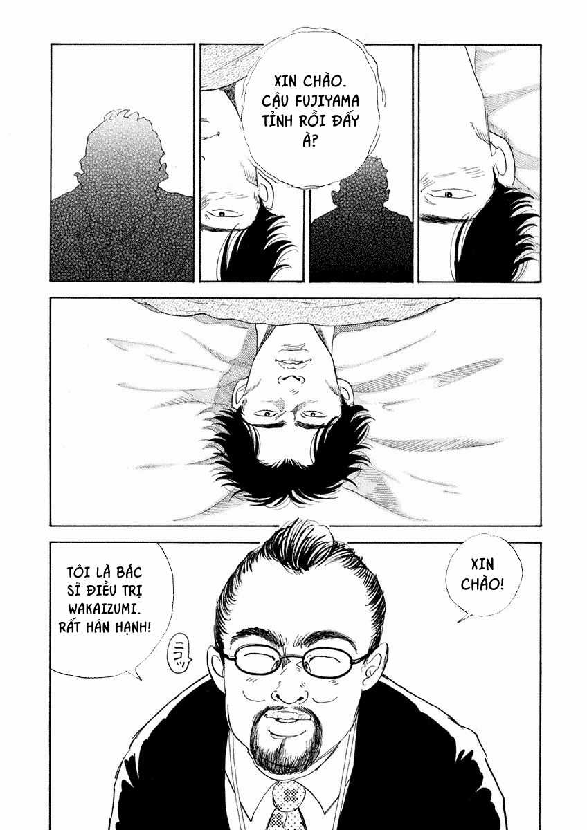 Bóng Lưng Chapter 17 trang 6