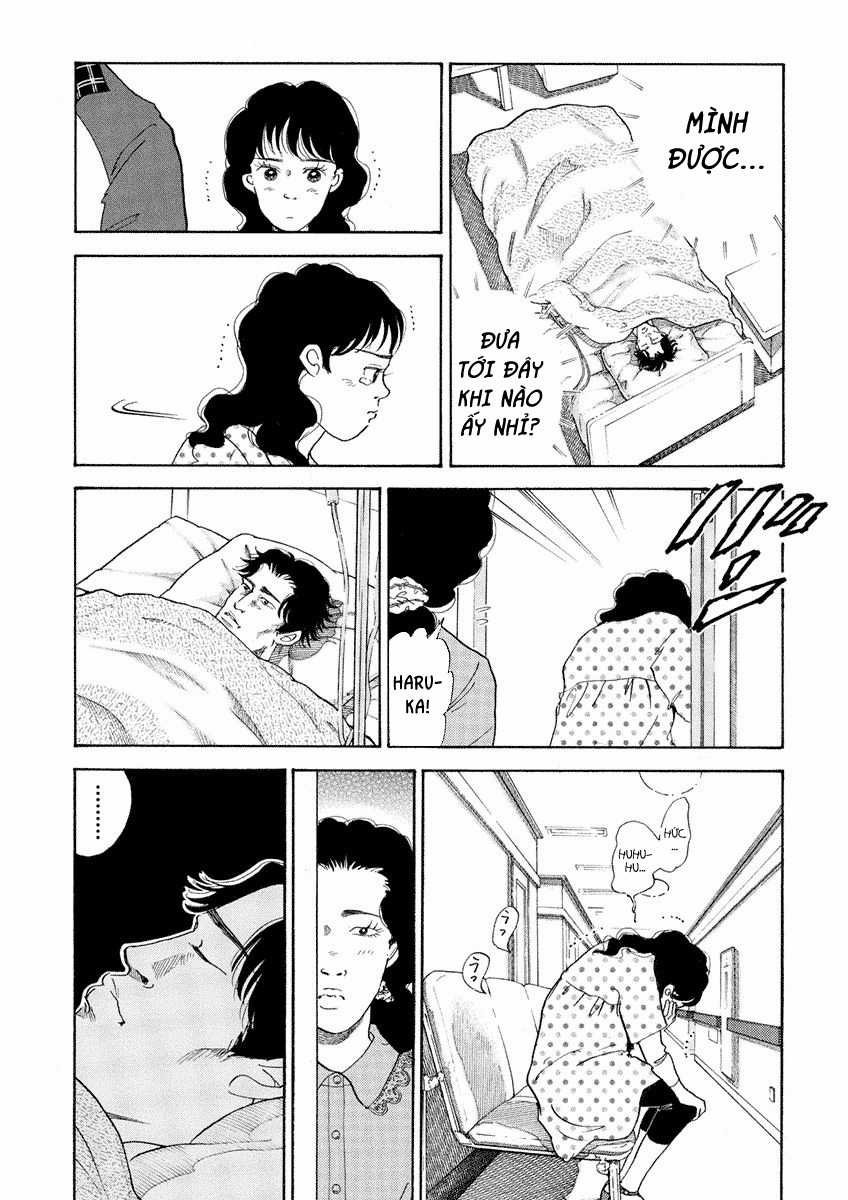 Bóng Lưng Chapter 17 trang 8