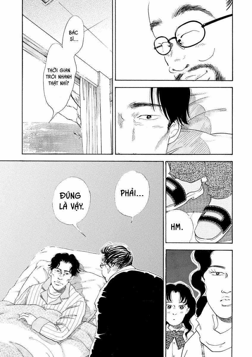 Bóng Lưng Chapter 18 trang 12