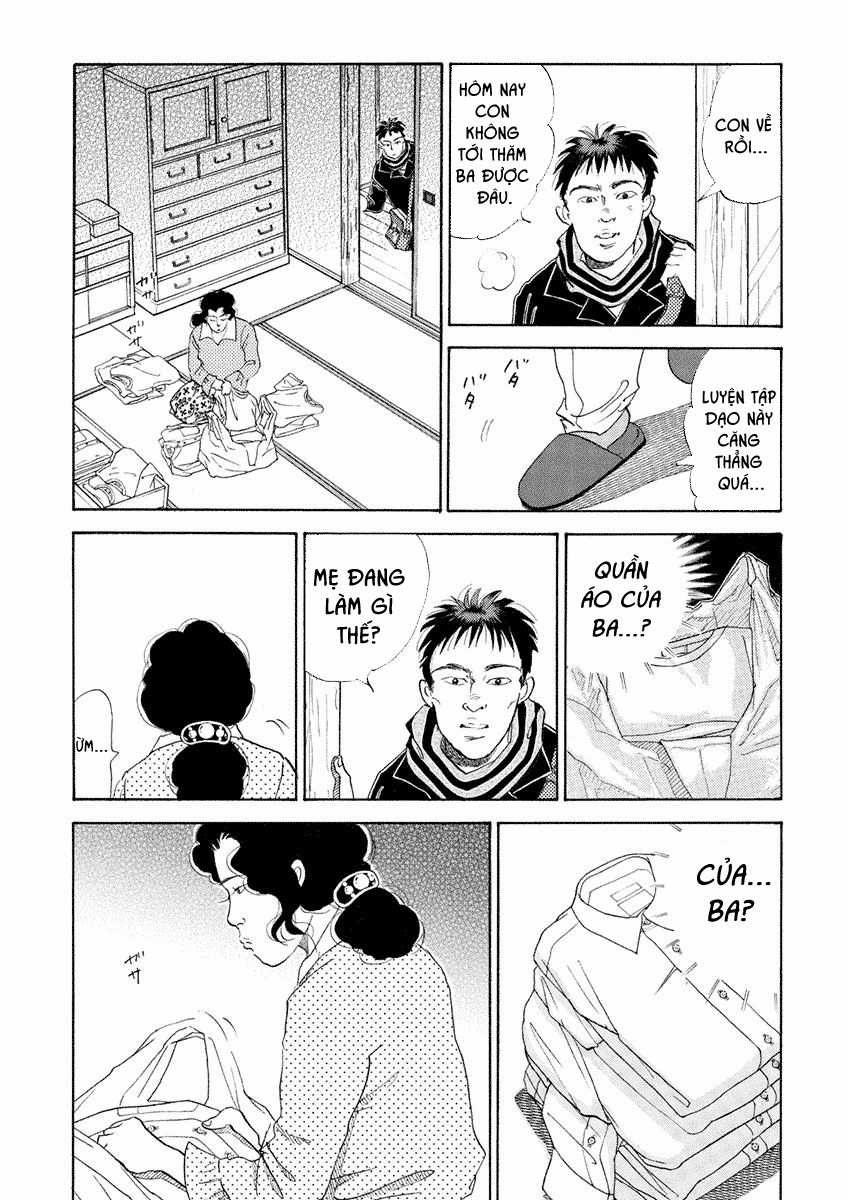 Bóng Lưng Chapter 18 trang 14