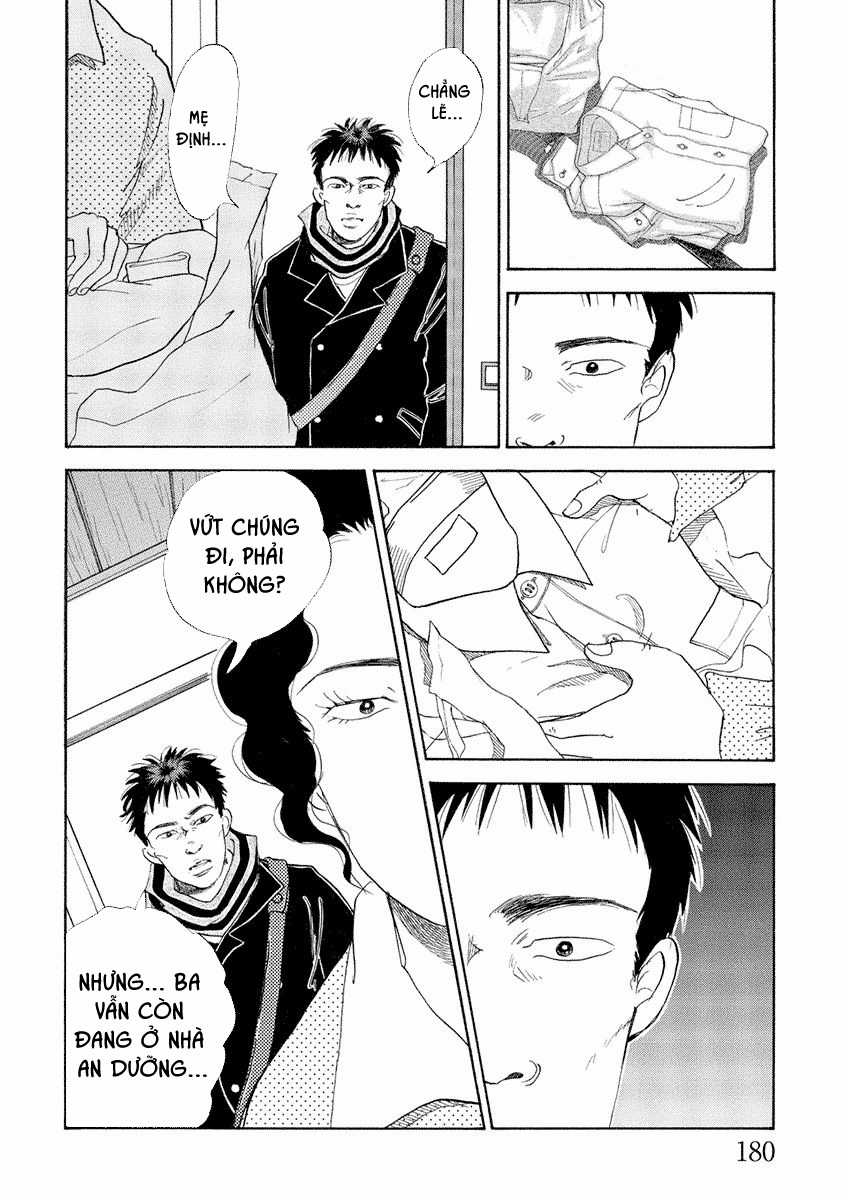 Bóng Lưng Chapter 18 trang 15