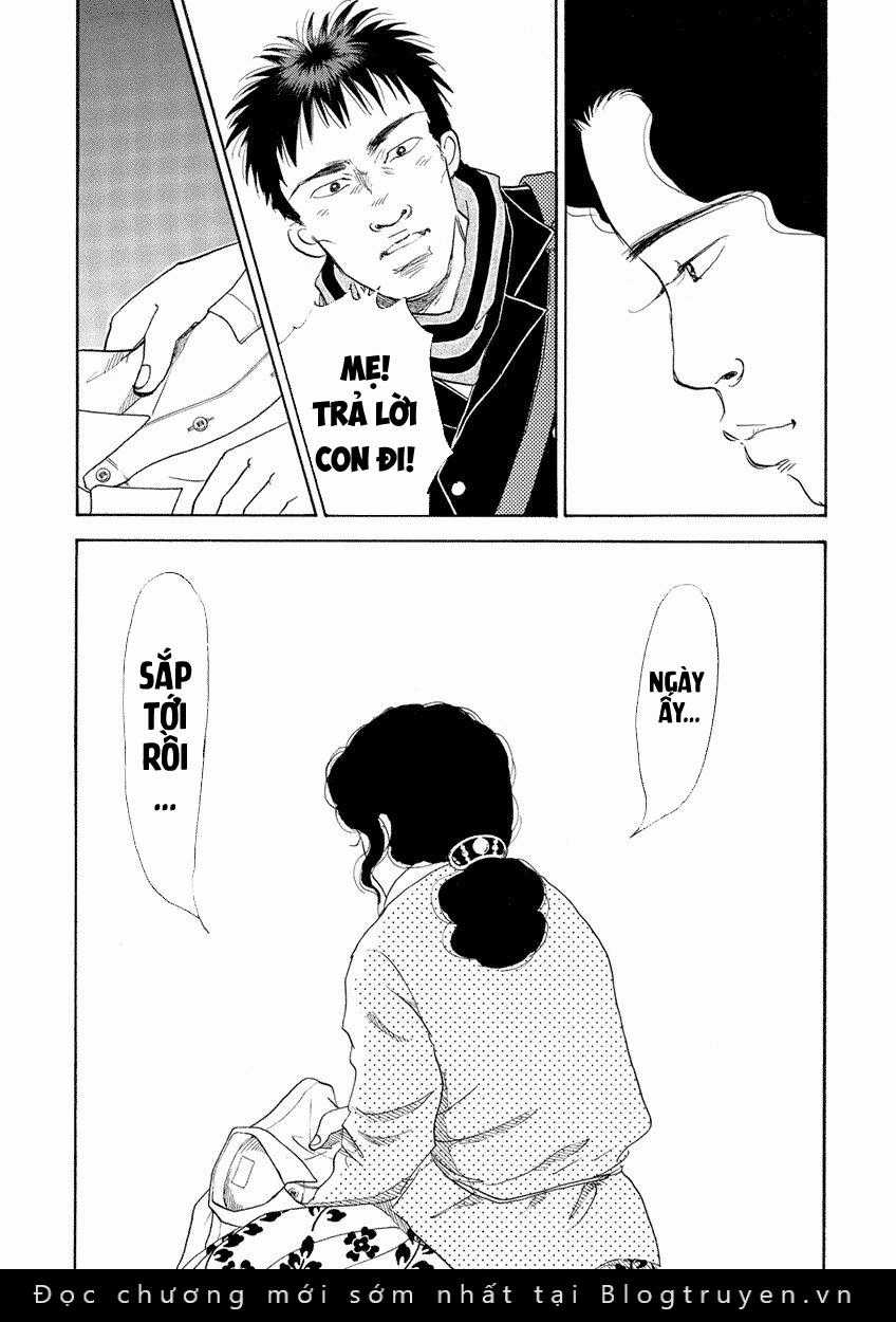 Bóng Lưng Chapter 18 trang 16